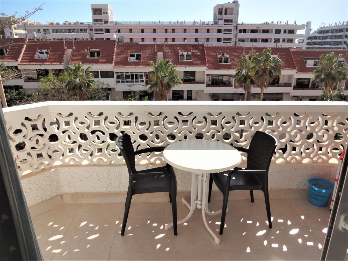 Lovely Apartment With Sea View And Free Wifi, Center Of Las Americas Playa Honda Playa de las Americas  Exteriör bild