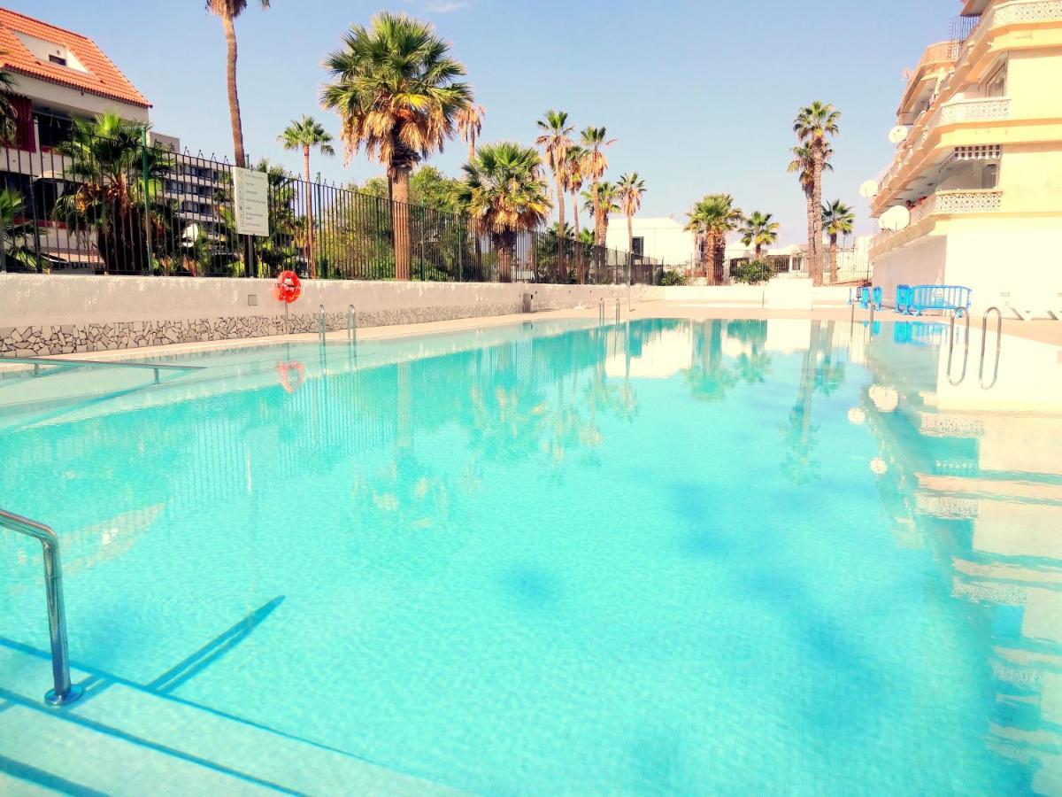Lovely Apartment With Sea View And Free Wifi, Center Of Las Americas Playa Honda Playa de las Americas  Exteriör bild
