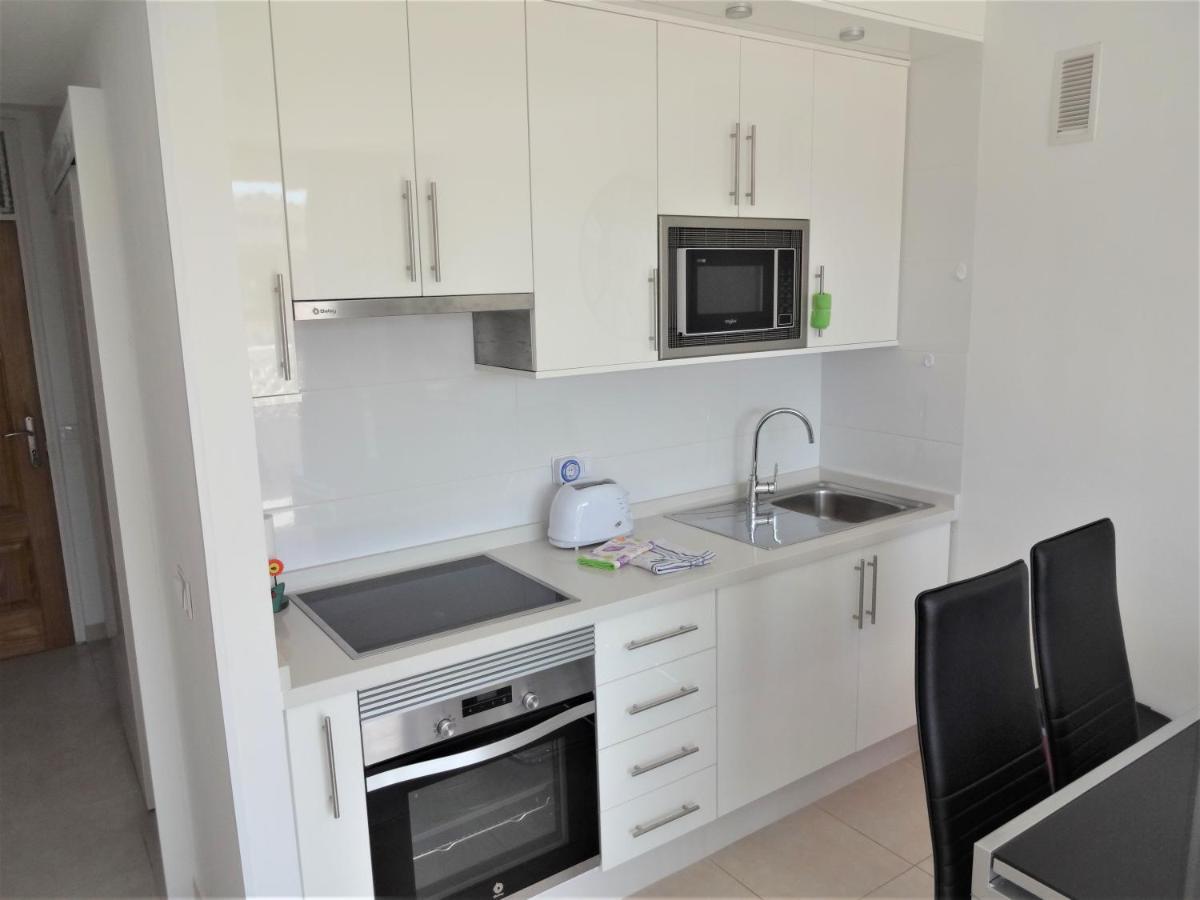 Lovely Apartment With Sea View And Free Wifi, Center Of Las Americas Playa Honda Playa de las Americas  Exteriör bild