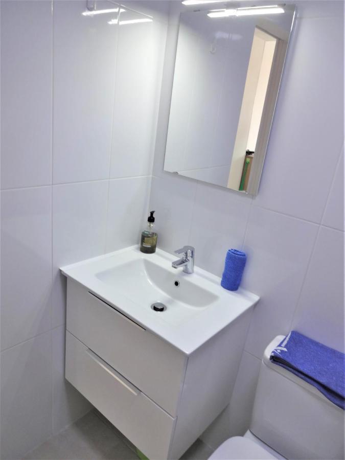 Lovely Apartment With Sea View And Free Wifi, Center Of Las Americas Playa Honda Playa de las Americas  Exteriör bild